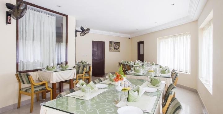 Michaels Inn Thekkady Bagian luar foto