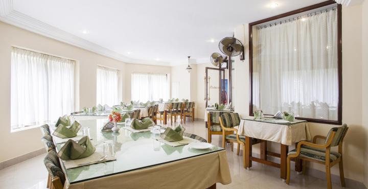 Michaels Inn Thekkady Bagian luar foto