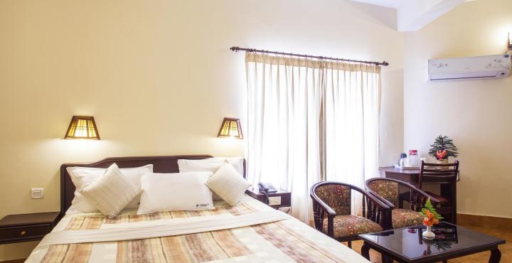 Michaels Inn Thekkady Bagian luar foto