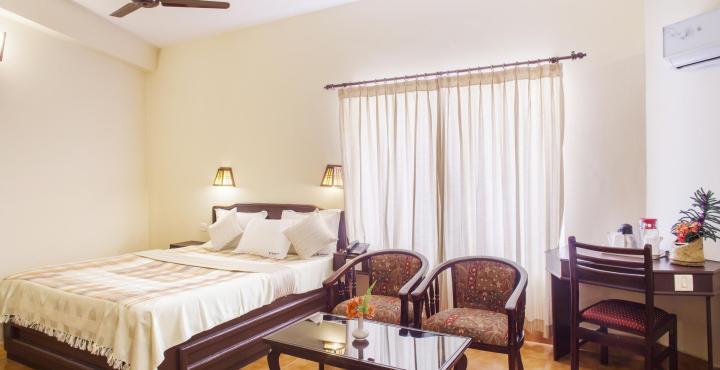 Michaels Inn Thekkady Bagian luar foto